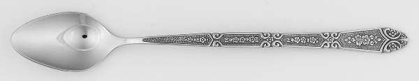 Dowry (Stainless) Iced Tea Spoon