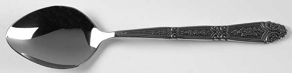 Dowry (Stainless) Place/Oval Soup Spoon