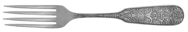 Dresden (Silverplate) by Oneida Silver