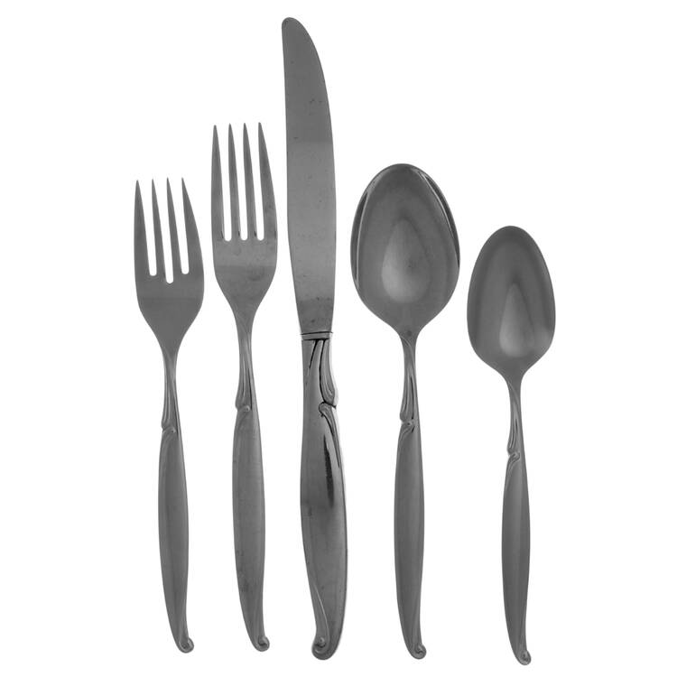 Driftwood (Stainless) 40 Piece Estate Set