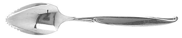 Driftwood (Stainless) Fruit/Orange Spoon