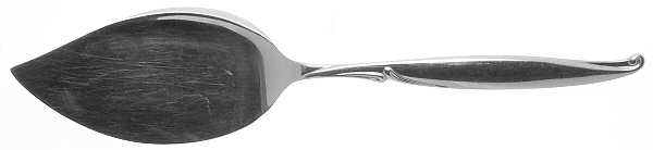Driftwood (Stainless) All Stainless Pie Server