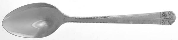 Duchess (Silverplate, 1940) Teaspoon