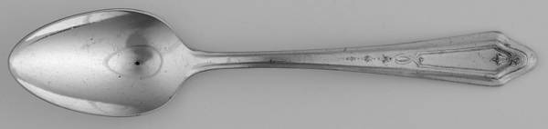 Duchess (Silverplate, 1923) Demitasse Spoon