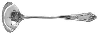Duchess (Silverplate, 1923) Solid Piece Cream Ladle