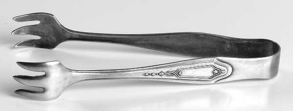 Duchess (Silverplate, 1923) Bon Bon Tongs