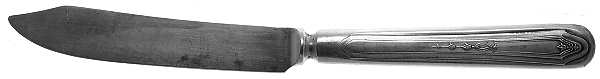 Duchess (Silverplate, 1923) Individual Solid Fruit Knife