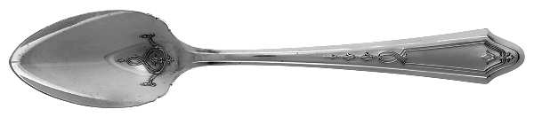 Duchess (Silverplate, 1923) Fruit/Orange Spoon