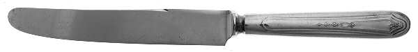Duchess (Silverplate, 1923) New French Solid Knife with Bolster