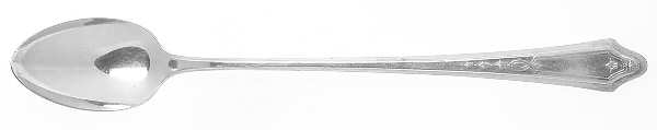 Duchess (Silverplate, 1923) Iced Tea Spoon
