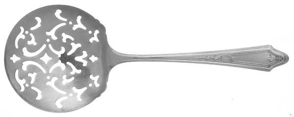 Duchess (Silverplate, 1923) Tomato Server, Solid Piece