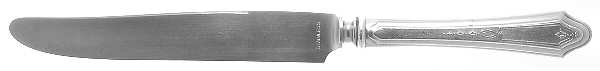 Duchess (Silverplate, 1923) New French Hollow Knife