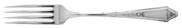 Duchess (Silverplate, 1923) Fork