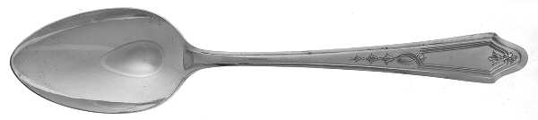 Duchess (Silverplate, 1923) Place/Oval Soup Spoon