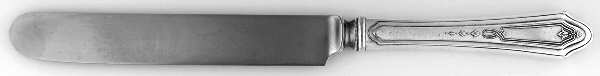 Duchess (Silverplate, 1923) Old French Hollow Knife with Bolster