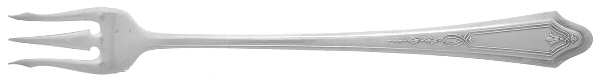 Duchess (Silverplate, 1923) Short Handle Pickle/Olive Fork