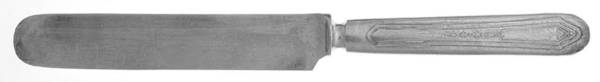 Duchess (Silverplate, 1923) Blunt Solid Knife