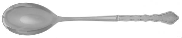 Duet (Silverplate, 1980) Dressing Spoon with Stainless Bowl HC