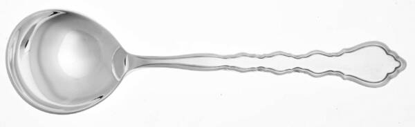 Duet (Silverplate, 1980) Spoon-Soup/Round Bowl (G) HC