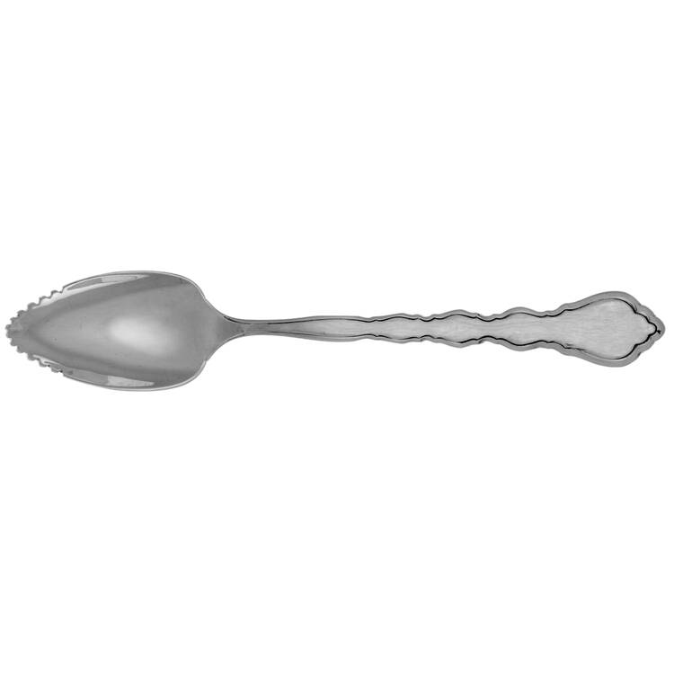 Duet (Silverplate, 1980) Fruit/Orange Spoon