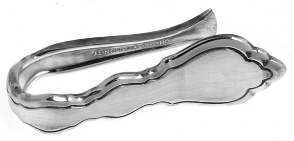 Duet (Silverplate, 1980) Napkin Clip