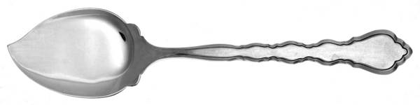 Duet (Silverplate, 1980) Large Solid Jelly Server