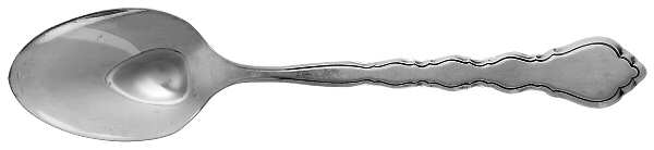 Duet (Silverplate, 1980) Teaspoon