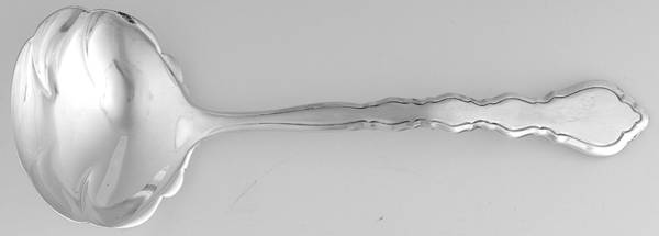 Duet (Silverplate, 1980) Solid Gravy Ladle