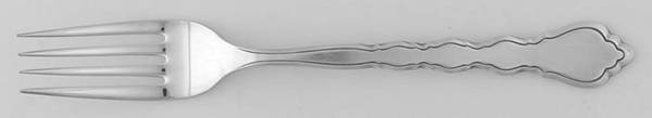 Duet (Silverplate, 1980) by Oneida Silver
