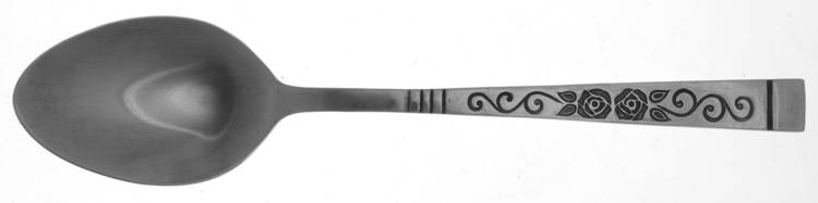 Duet (Stainless) Tablespoon (Serving Spoon)