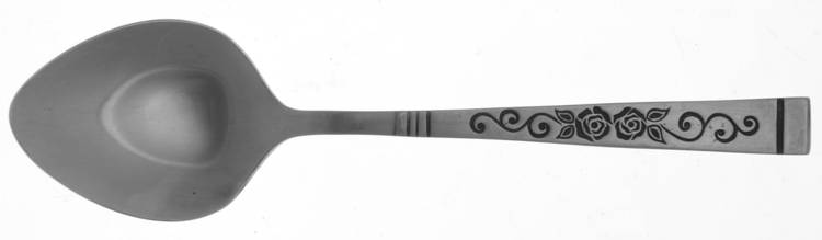 Duet (Stainless) Sugar Spoon