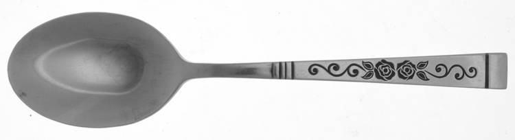 Duet (Stainless) Place/Oval Soup Spoon