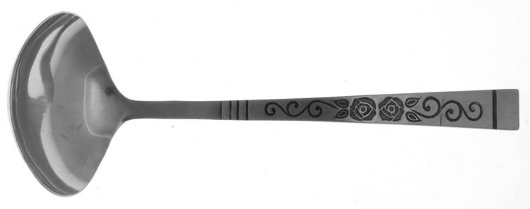Duet (Stainless) Solid Gravy Ladle