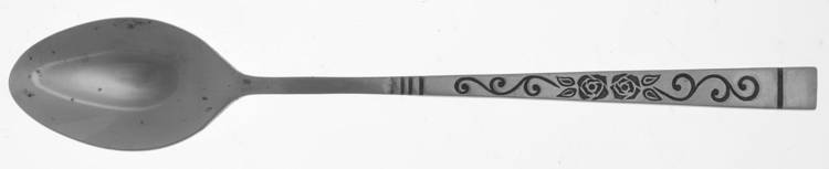Duet (Stainless) Iced Tea Spoon
