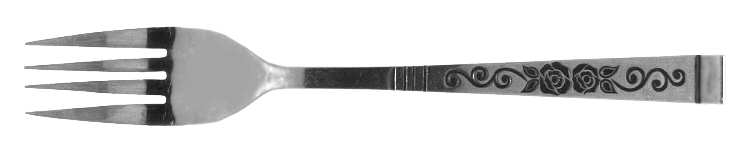Duet (Stainless) Fork