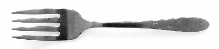 Duet2 (Stainless) Fork