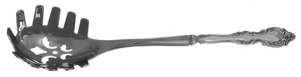 Du Maurier (Sterling, 1967) Pasta Server with Stainless Bowl HC