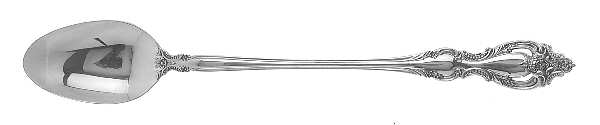 Du Maurier (Sterling, 1967) Iced Tea Spoon