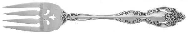Individual Salad Fork