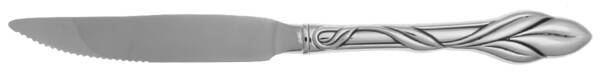 Eden (Stainless) Steak Knife Individual Hollow, Serrate HC