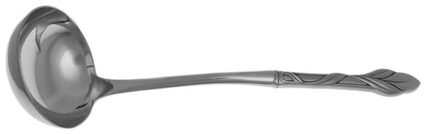 Eden (Stainless) Soup Ladle with Stainless Bowl HC