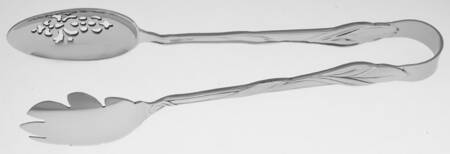 Eden (Stainless) Ice Serving Tongs Large HC