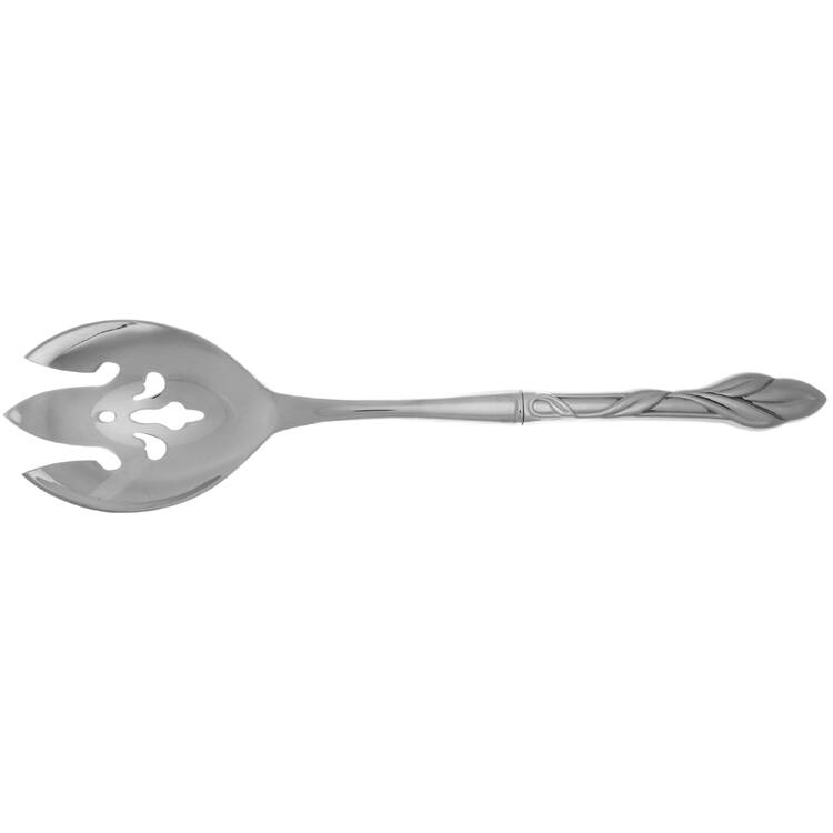 Eden (Stainless) Salad Serving Fork with Stainless Prongs HC