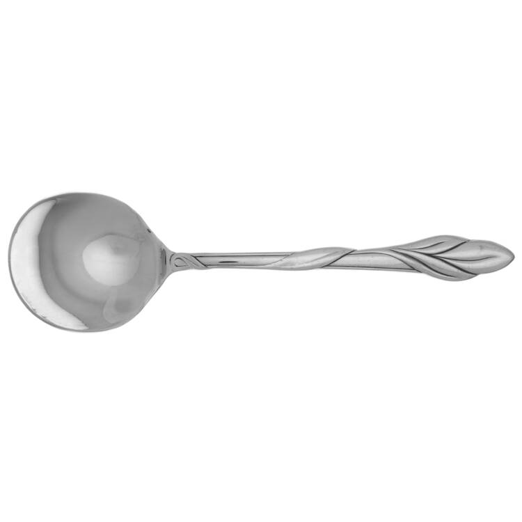 Eden (Stainless) Spoon-Soup/Round Bowl (G) HC