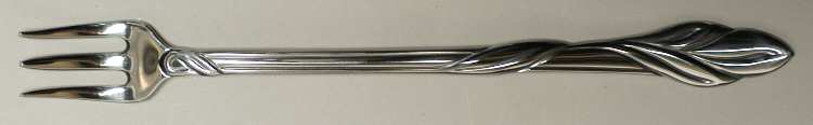 Eden (Stainless) Cocktail/Seafood Fork