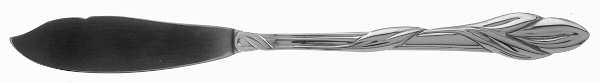 Eden (Stainless) Flat Handle Master Butter Knife