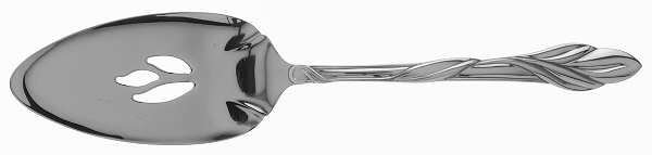 Eden (Stainless) Pierced All Stainless Pie Server