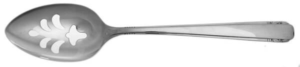 Elaine (Silverplate, 1926) Pierced Tablespoon (Serving Spoon) HC