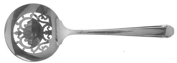 Elaine (Silverplate, 1926) Tomato Server, Solid Piece