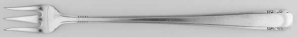Elaine (Silverplate, 1926) Cocktail/Seafood Fork